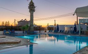 Marie Κelly Apartments